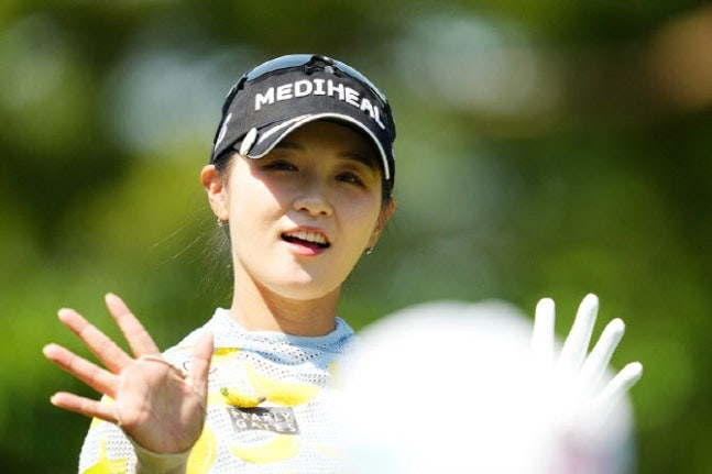 골프 선수 박현경 프로 프로필 2026년 NH투자증권 레이디스 챔피언십 3R 선두 우승 상금