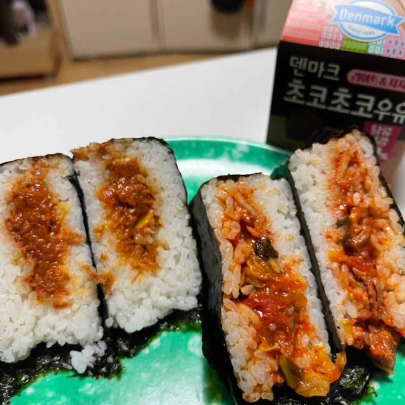 gs25 삼각김밥 종류 중에 제일맛있는 2가지 맛 ~~ 가격이 많이 오른건가..ㅎ