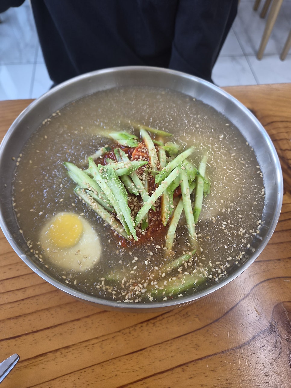 장가냉면 사진 4