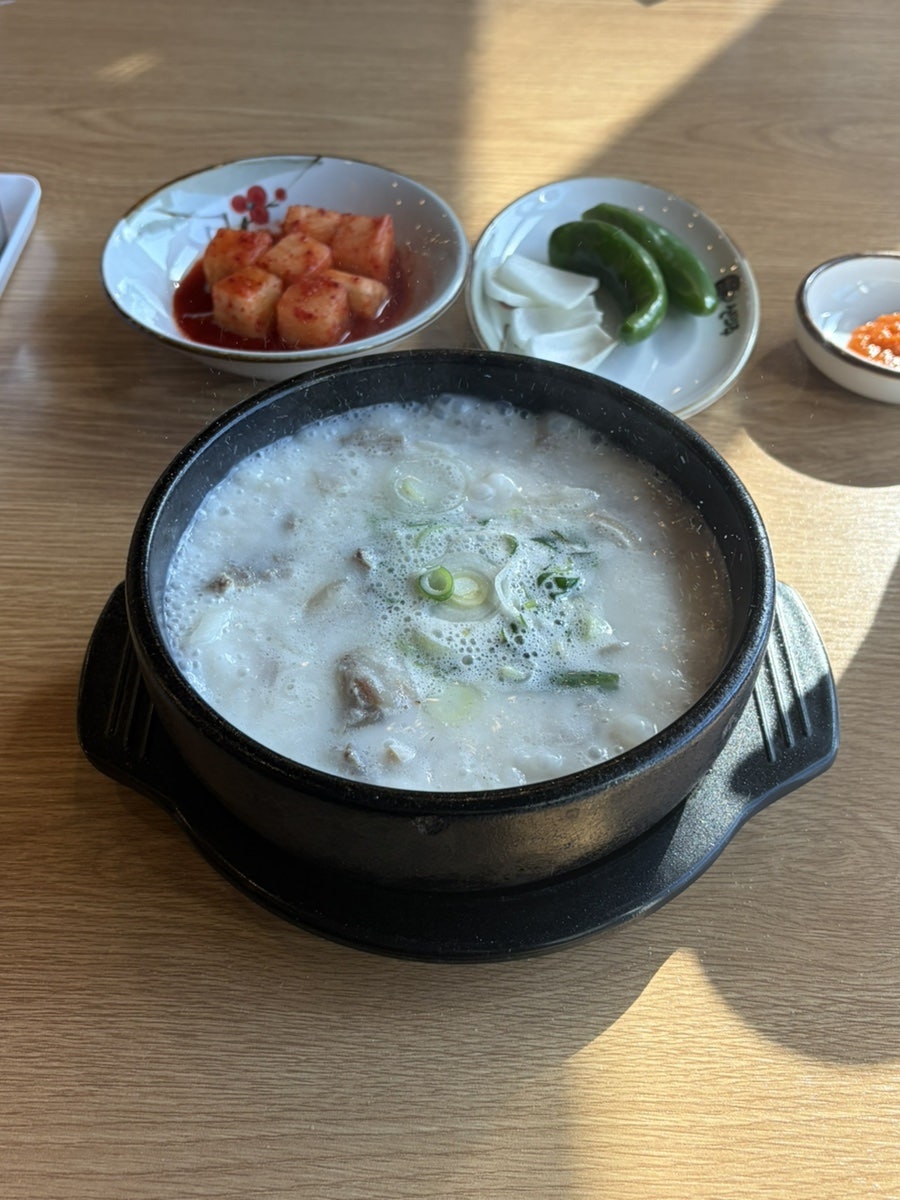 신의주찹쌀순대 화성봉담점 사진 5