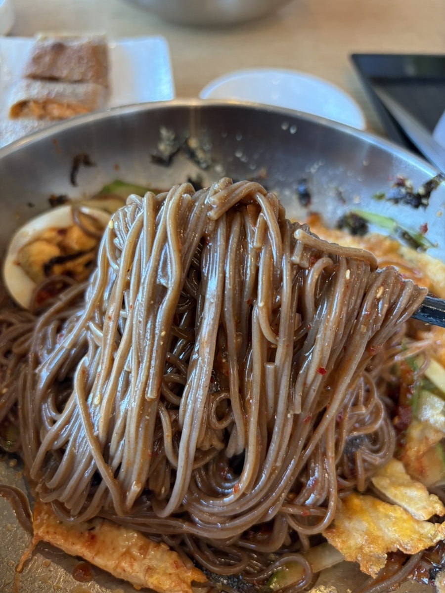 본초 막국수 사진 4