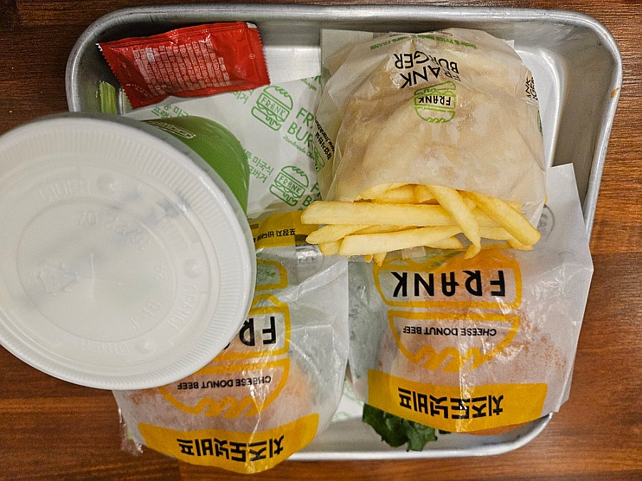 프랭크버거 충남혁신도시점 사진 6