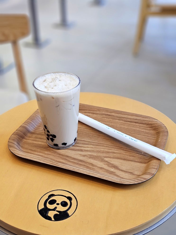  구월동 로데오거리 카페 차백도 메뉴 추천 인천 롯데백화점 밀크티 맛집