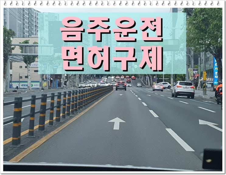  행정심판 면허구제 필요 서류 및 절차 안내 (대행 전문 행정사)