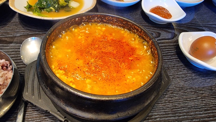왕콩수제두부전문점 사진 6