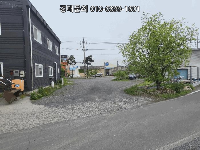  영천 언하공단 인근 개발 잠재력 높은 투자용 토지 경매, 지금이 기회입니다 2025타경7990