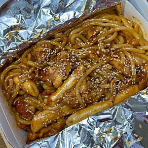 동근이 숯불두마리치킨 구서두실점 메뉴 땡겨요 배달 후기
