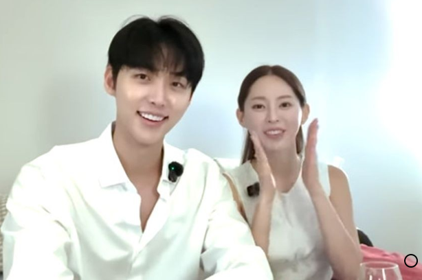 송세라 박정진 결혼 커플 결말 러브캐처2 현실커플 소식