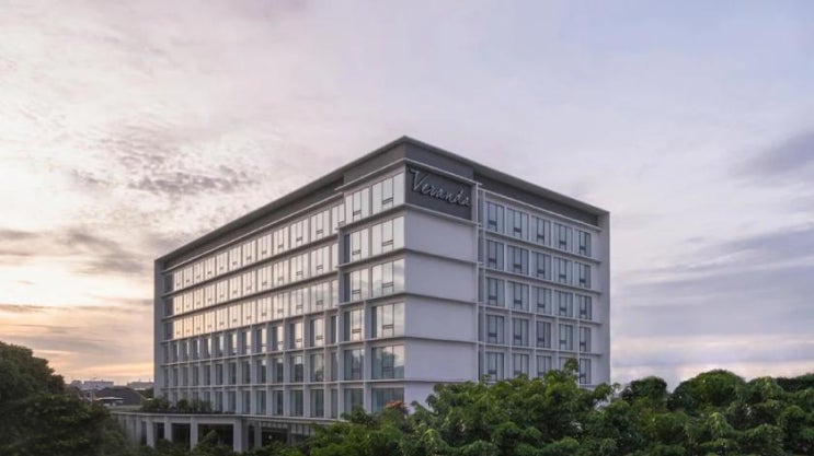 자카르타 남부에서 가성비 좋은 호텔 찾는다면, VERANDA HOTEL Pakubuwono 추천