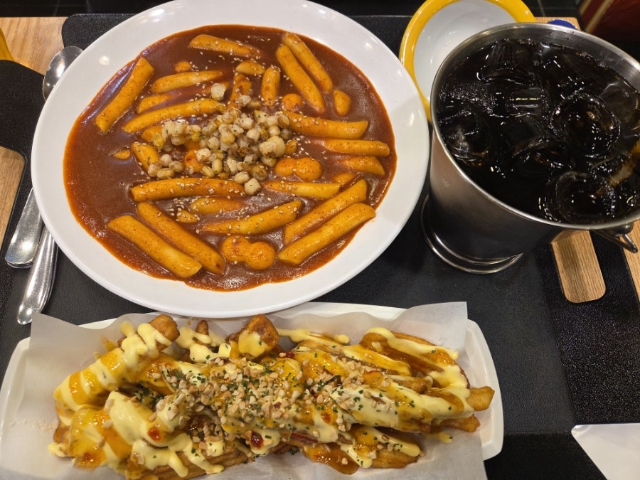 와우신내떡 노량진점 사진 3