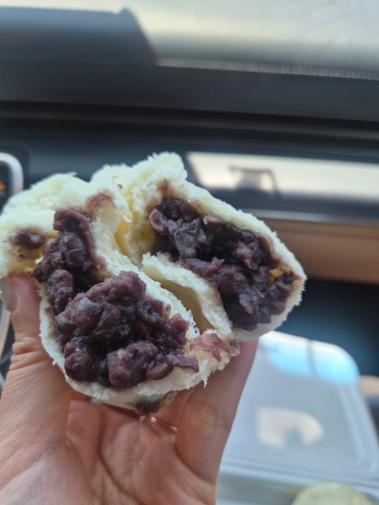  [횡성 근본 맛집]  팥소가 꽉 찬 진짜를 찾았다! '원조안흥찐빵' 솔직 후기 
