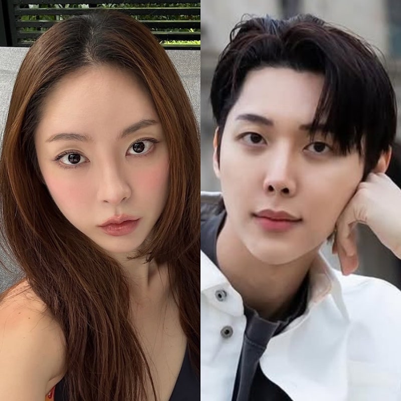 러브캐처2 박정진, 송세라 현커 7년 열애(연애) 끝 결혼! 이유? 하관운명설 커플 삼청각 야외 ....