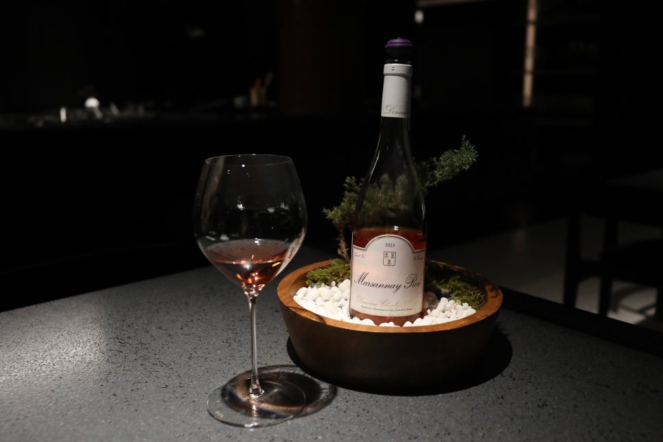 Charles Audoin Marsannay Rosé 2023