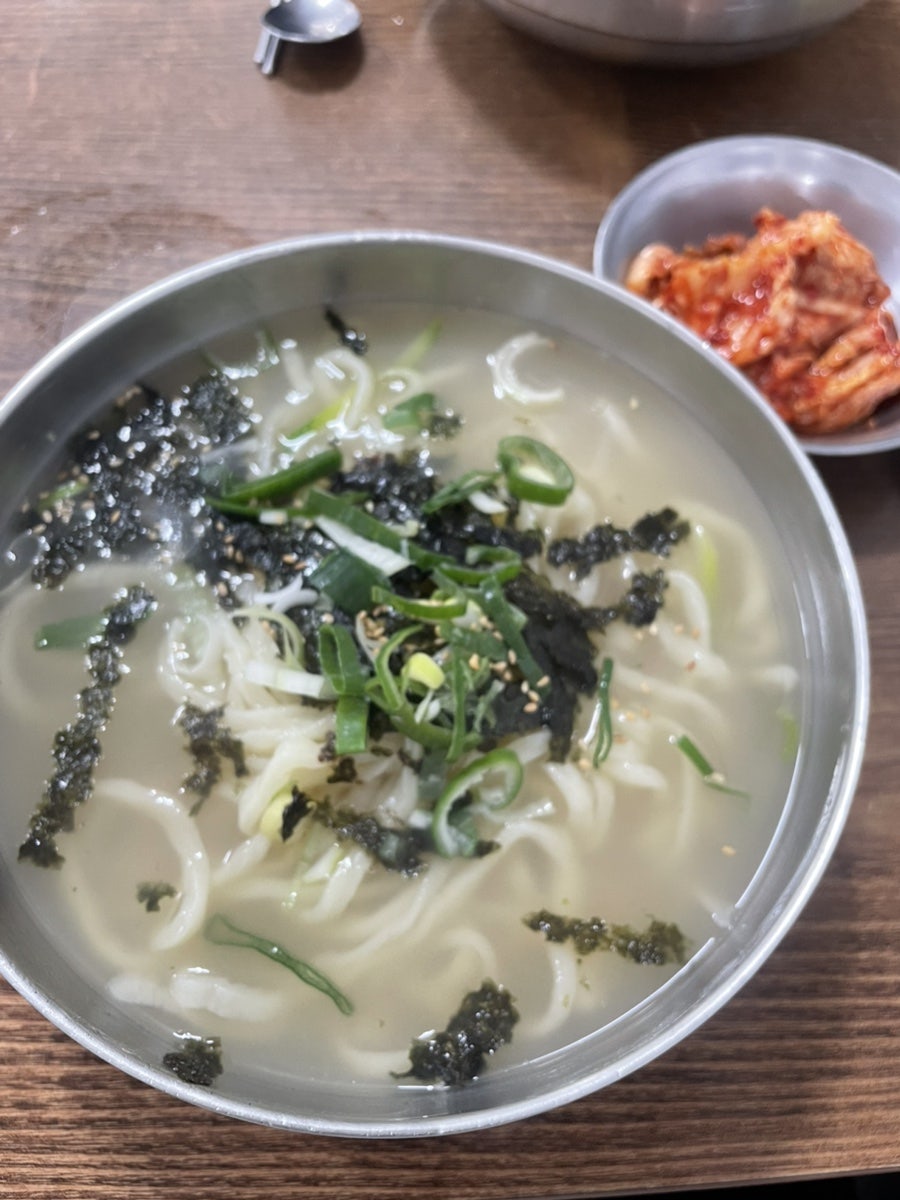 홍두깨손칼국수 사진 4