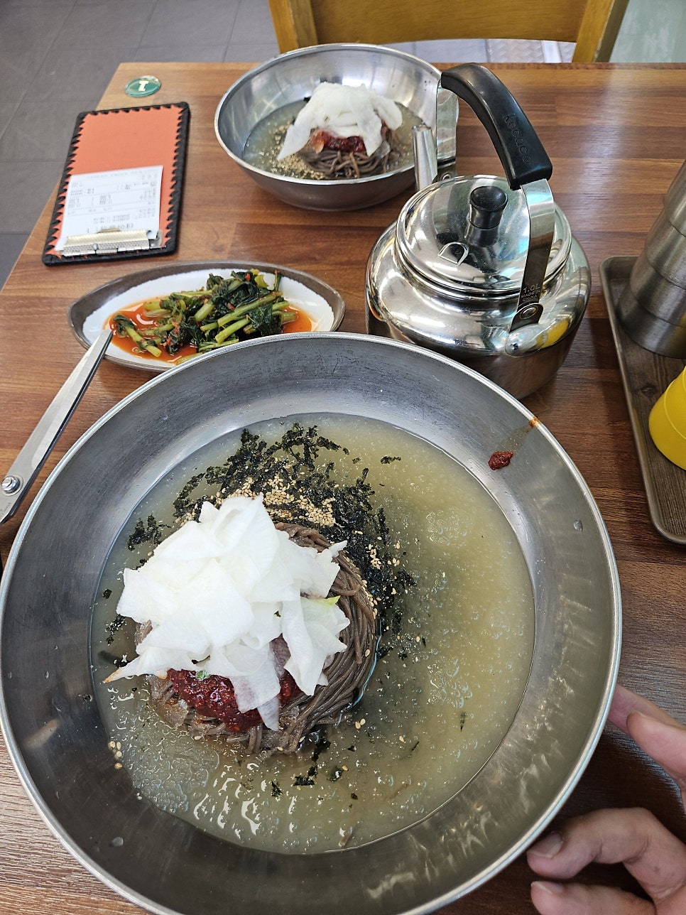 봉평메밀막국수 목동점 사진 2