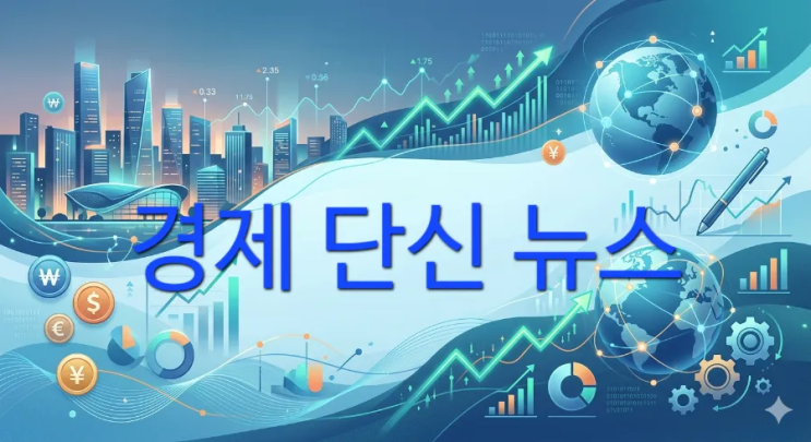  5월 10일 일요일 주요 경제 단신 뉴스