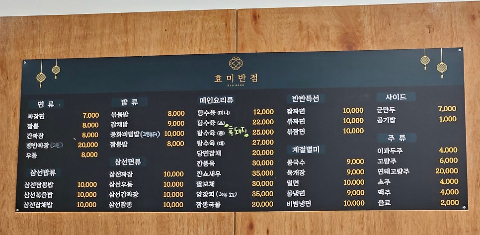 효미반점 사진 3