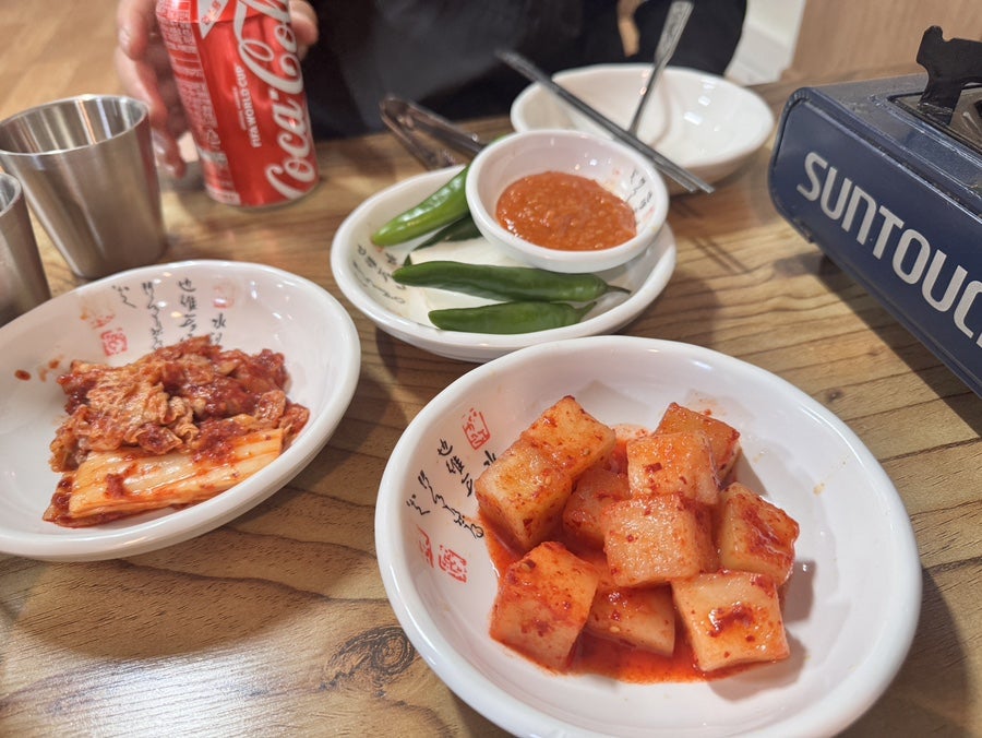 일품뼈다귀해장국 사진 4
