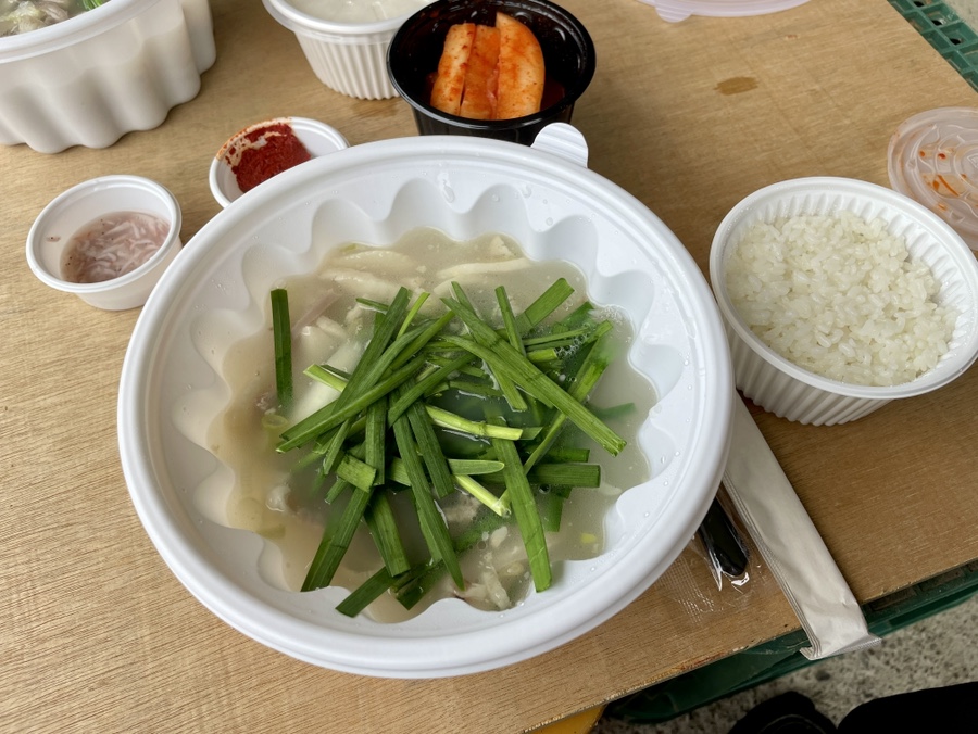 내조국국밥 고흥점 사진 4