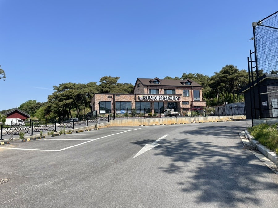 효자해물칼국수 사진 4