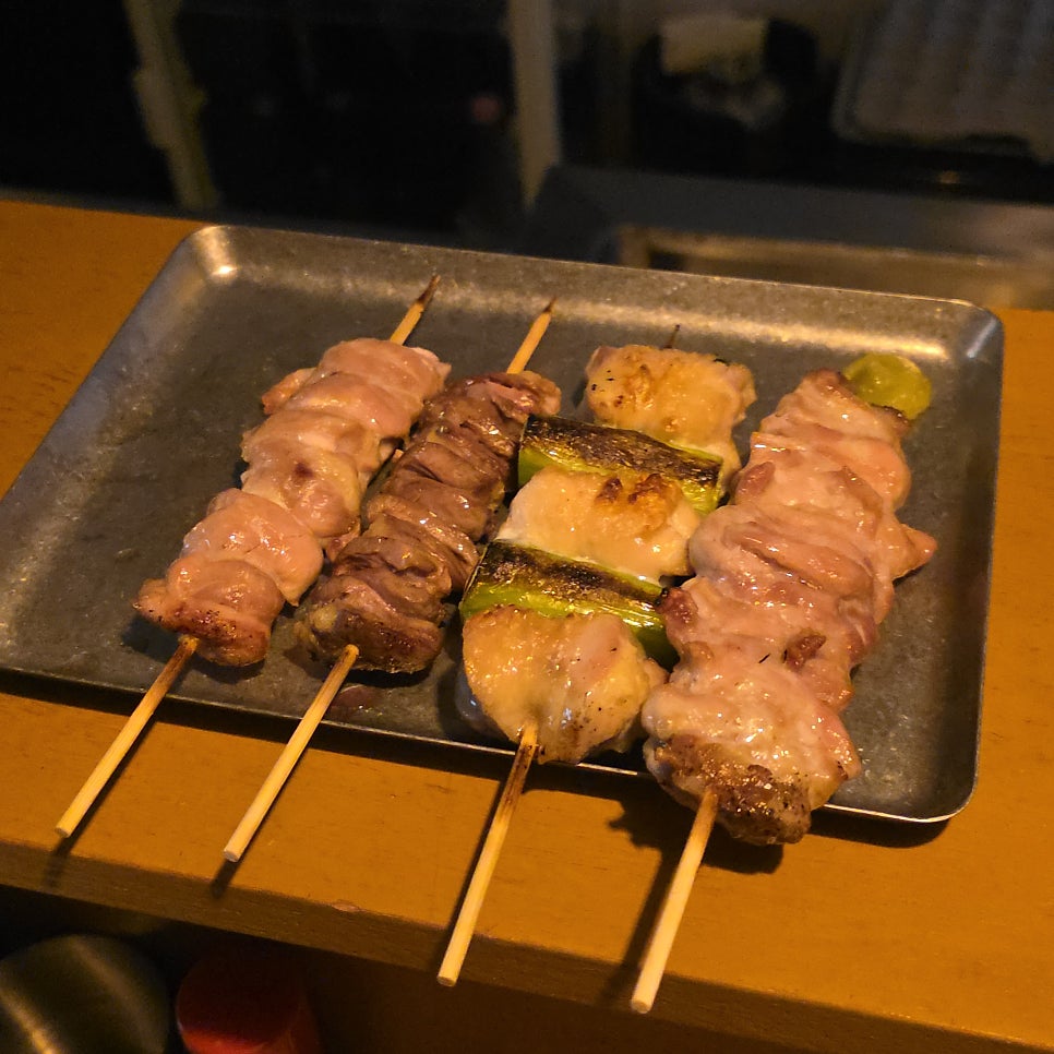 야키토리 사진 1