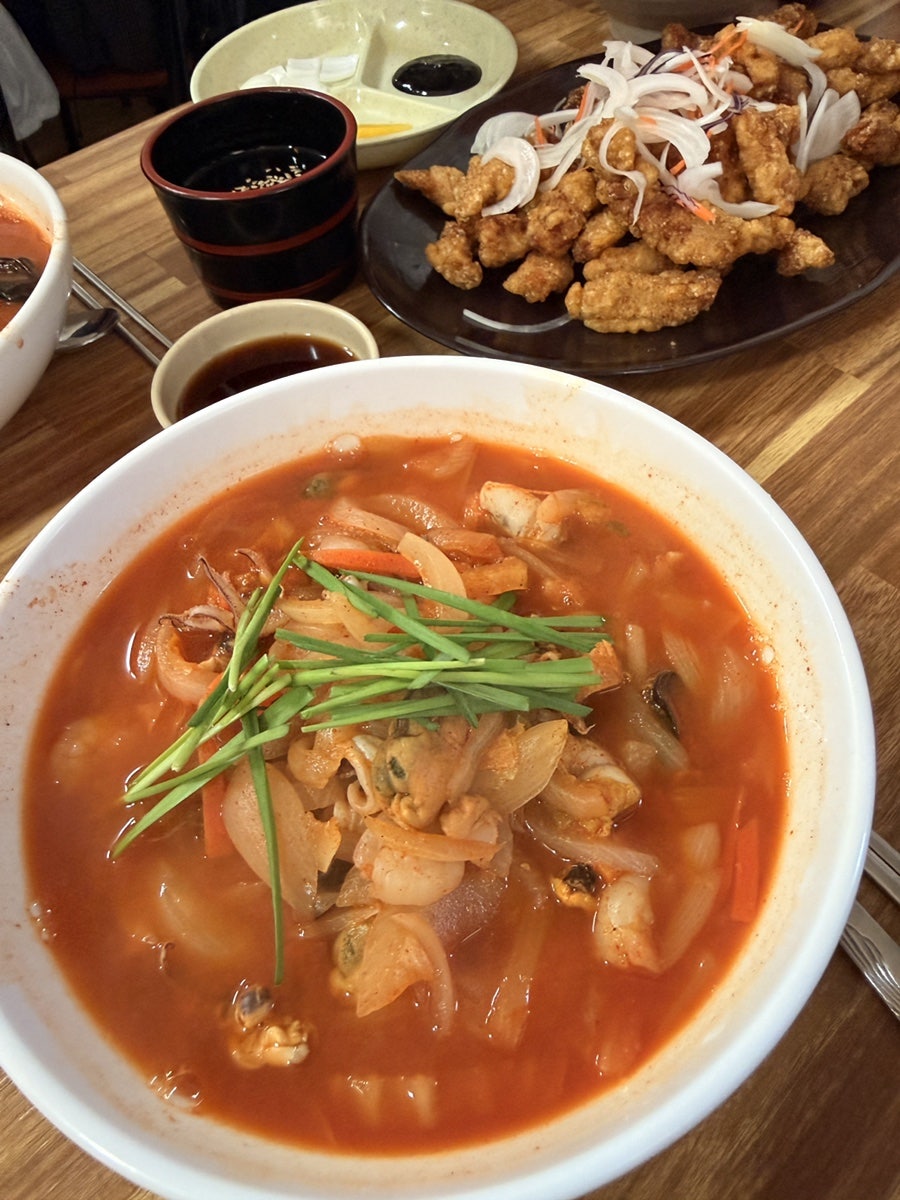 동삼동불짬뽕 사진 1