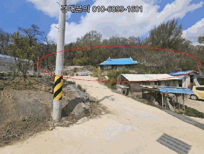  미래가치 높은 화성시 송산면 대형 토지(357평) 경매, 법정지상권 분석이 핵심 2025타경875