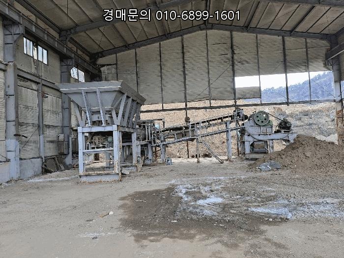  김해시 주촌면 공장 경매, 선지리 넓은 부지 제조업 기회 포착! 2025타경380