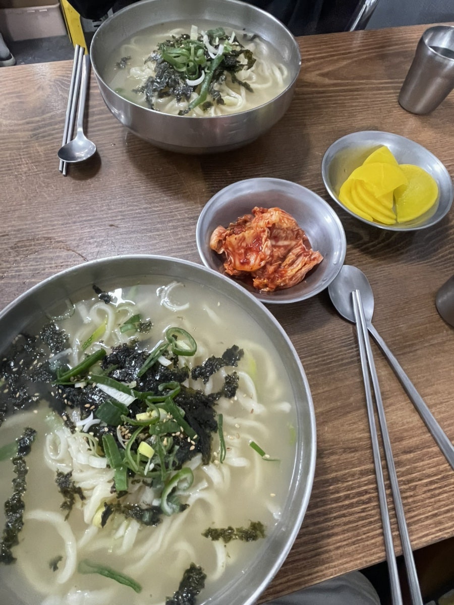 홍두깨손칼국수 사진 5