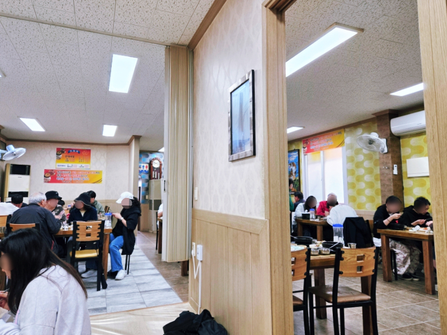 시골순대 사진 4
