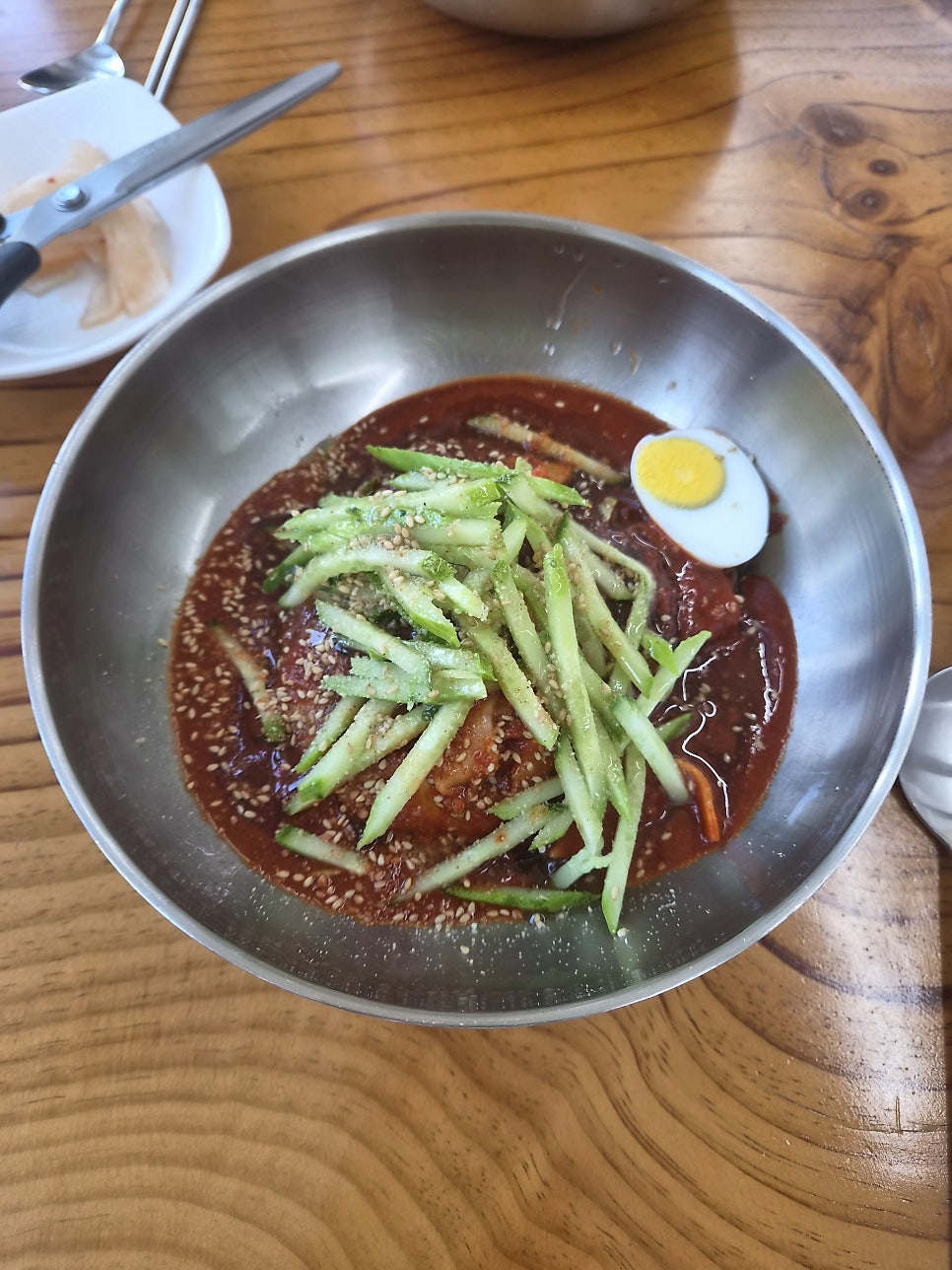 장가냉면 사진 5