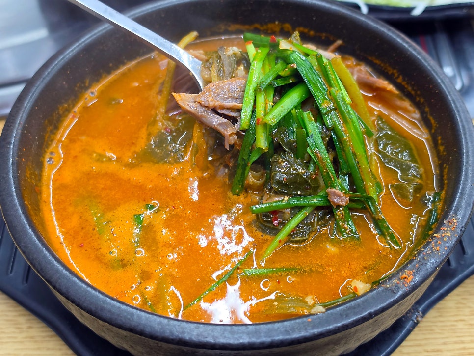 정드림흑염소 안산본오점 사진 3