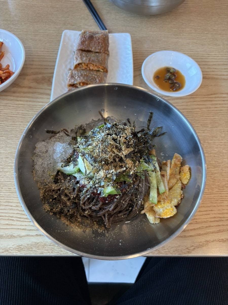 본초 막국수 사진 3