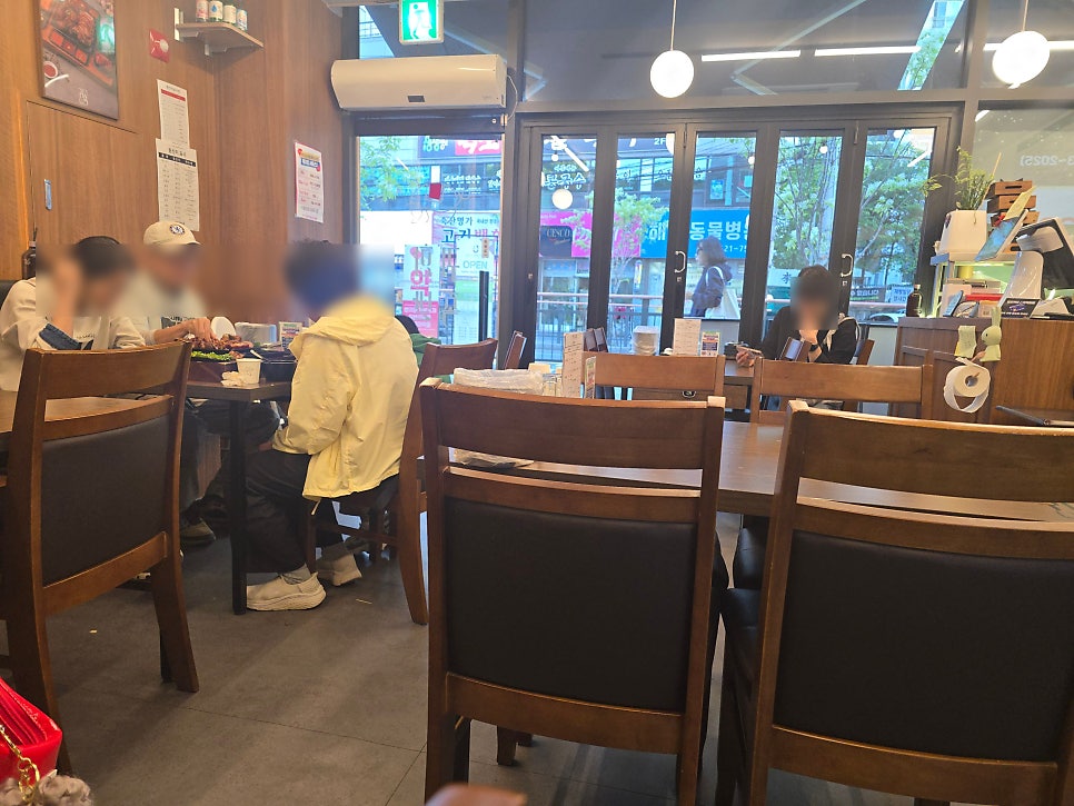 귀한족발 덕소도심점 사진 2