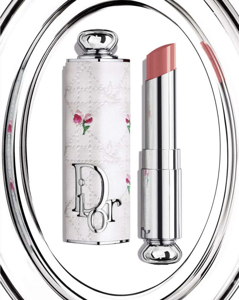 디올 뷰티 Dior Beauty 어딕트 립스틱 패션 케이스 리미티드 에디션 (플라워 까나쥬)