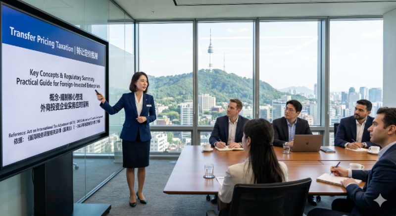 이전가격세제 이해하기#转让定价税制#Transfer Pricing Taxation