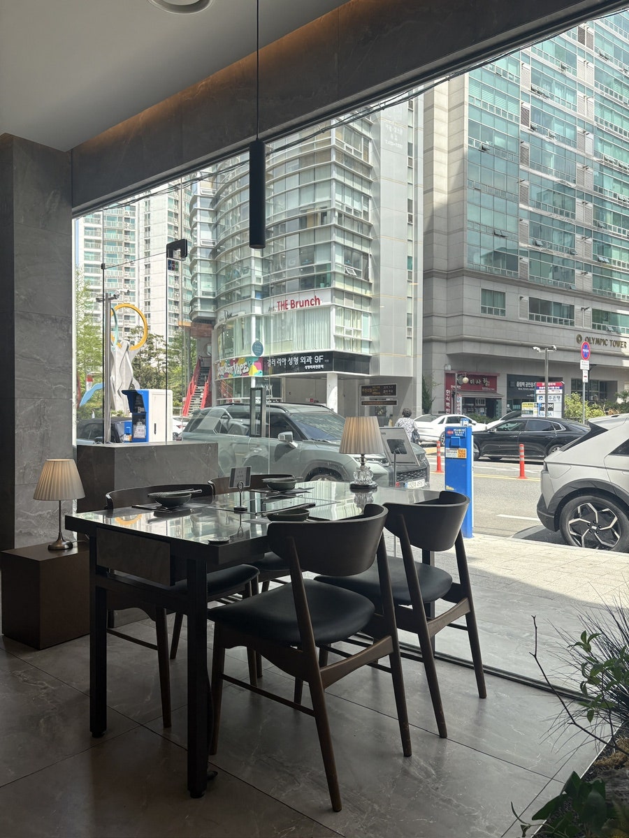 편백재샤브칼국수 사진 2