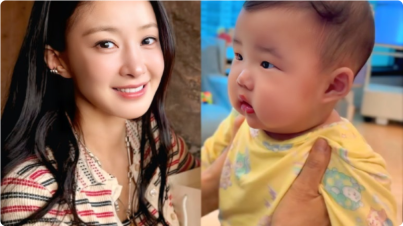 “이혼 후 강행한 출산” 배우 이시영 냉동배아로 얻은 둘째 딸 최초 공개!
