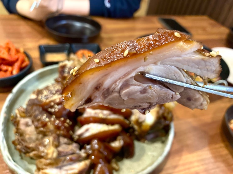 <마곡/족발보쌈>그쪽 형제는 족보가 어찌 되시오? - 서울 식물원 족발 보쌈 맛집 