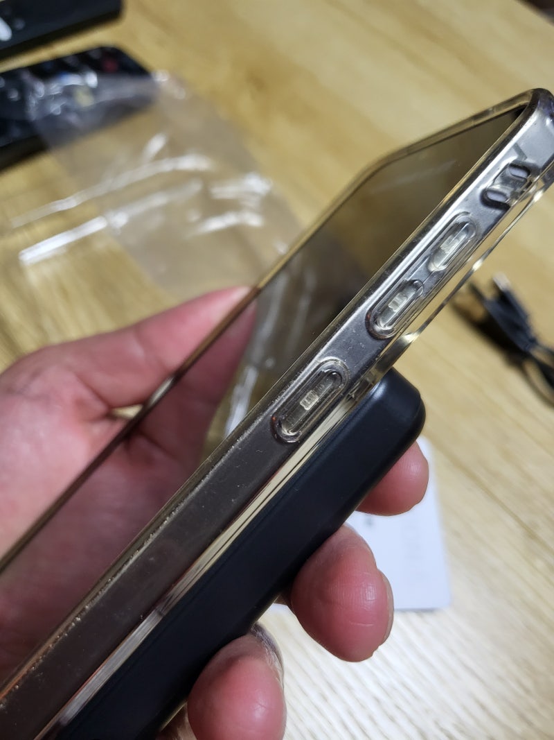 갤럭시 아이폰 맥세이프 보조배터리 추천 - 스마텍 PD20W 마그네틱&거치대 배터리 5000mAh