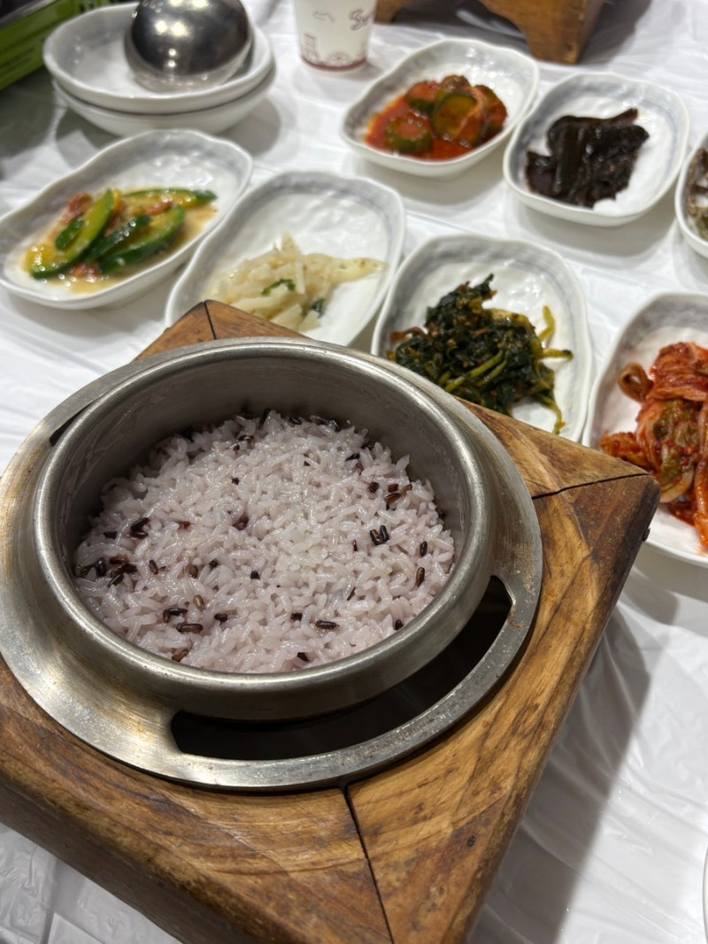 전주혁신도시맛집 천손 이서맛집 갈치조림 맛집