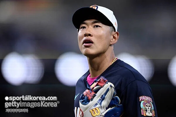 [MLB] '빅리그의 높은 벽' <b>송성문</b>, 11타수 연속 <b>무안타</b>… 타율... 
