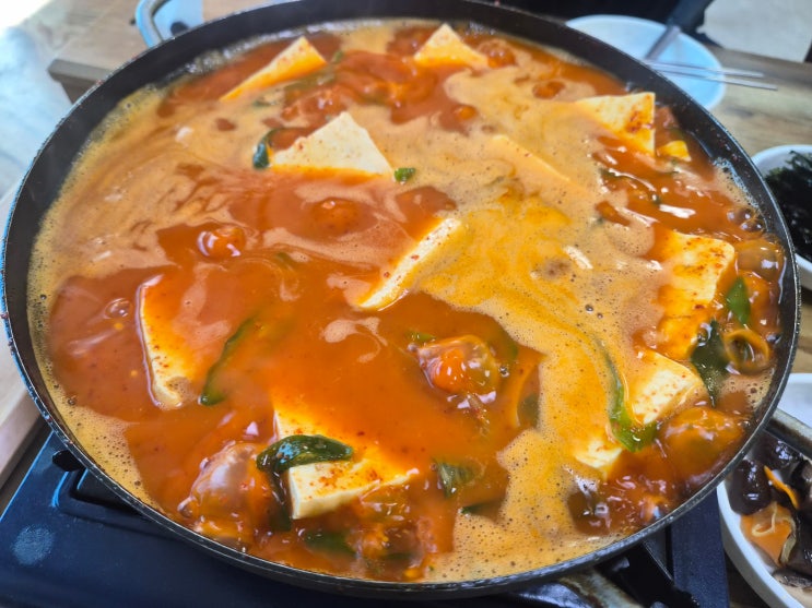  [횡성 맛집] ️ 골프 전 필수 코스! 새벽 5시 오픈하는 횡성 우천면 맛집 '태경식당' 든든한 아침 식사 추천 ️