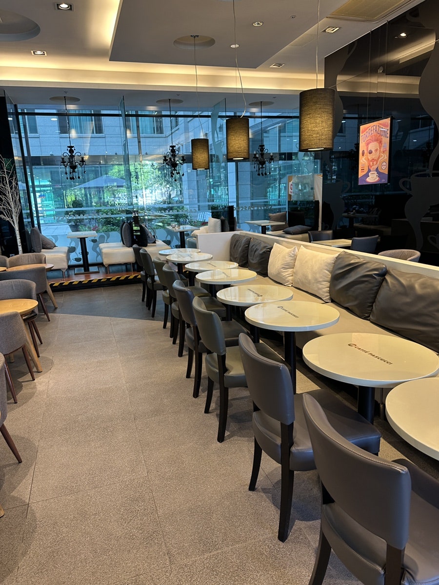 파스쿠찌 서여의도점 사진 3