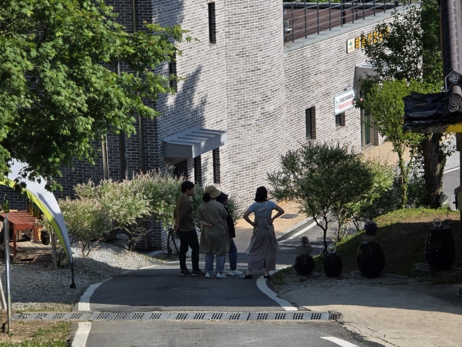 산대분교 공공캠핑장 사진 4