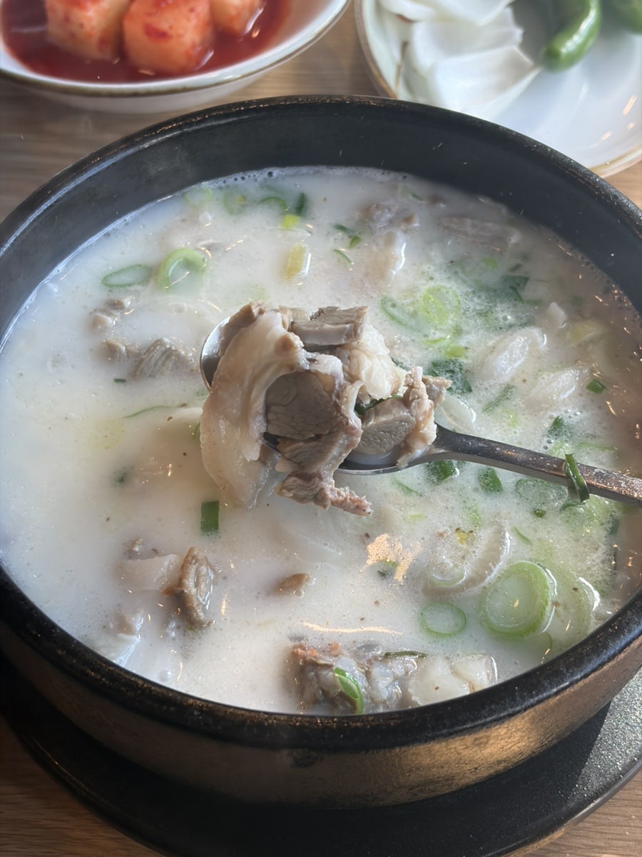신의주찹쌀순대 화성봉담점 사진 6