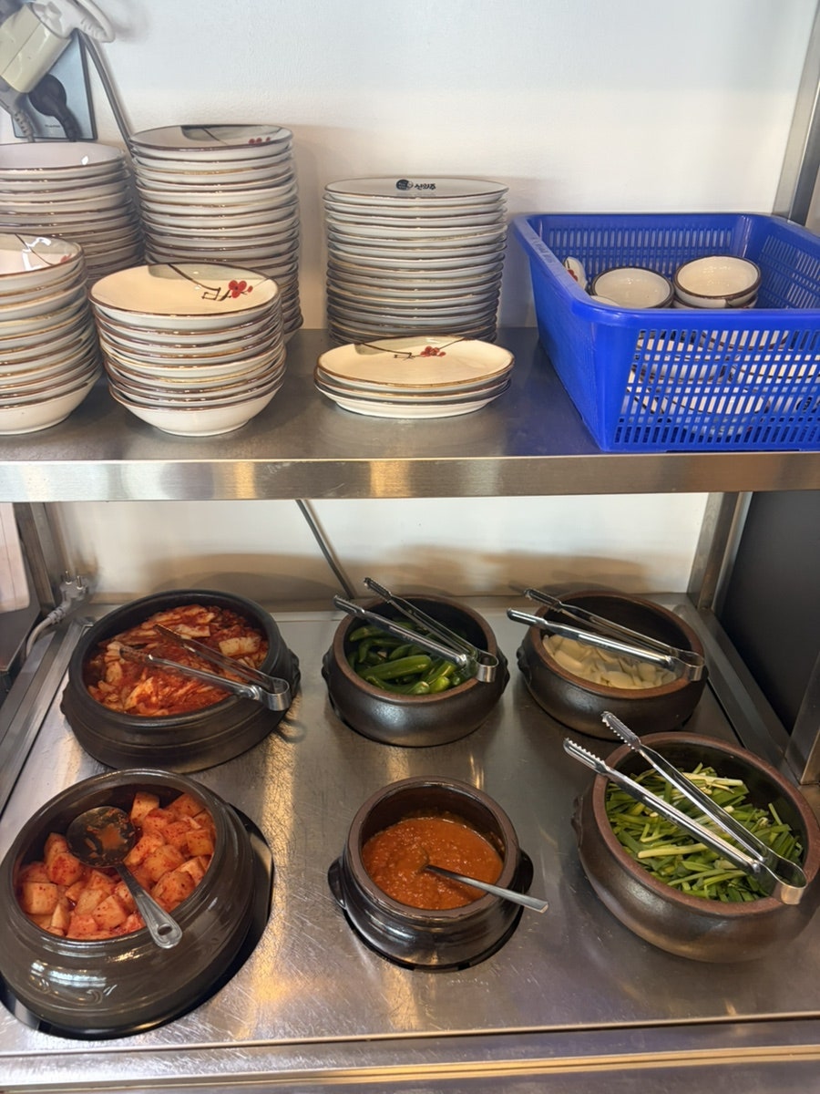 신의주찹쌀순대 화성봉담점 사진 2