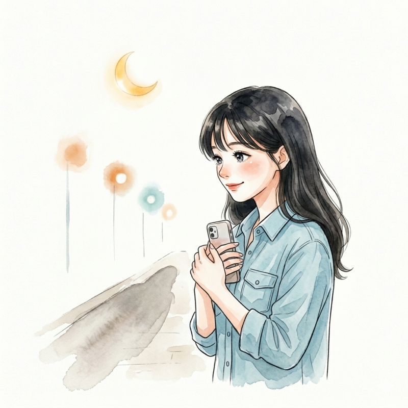Close to Me - 앤톤 : 가사해석이 머문 밤, 너에게로 좁혀진 한 뼘의 틈