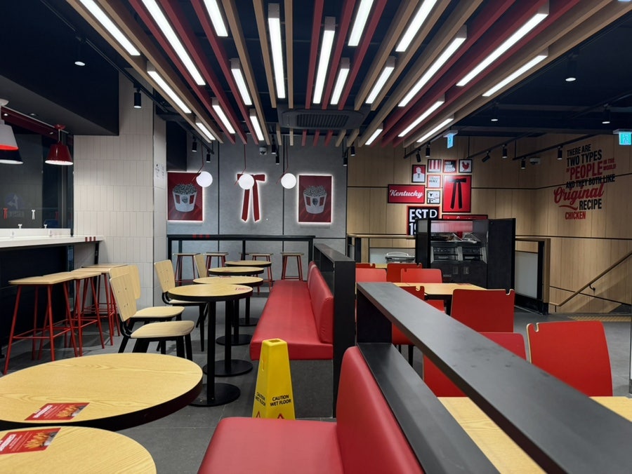 KFC 세종대점 사진 5