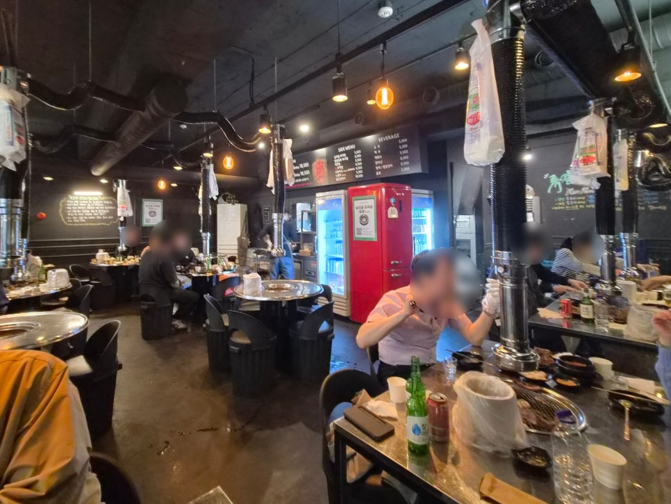 록갈비 까치산점 사진 2